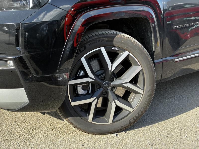 Image de la voiture Jeep Compass