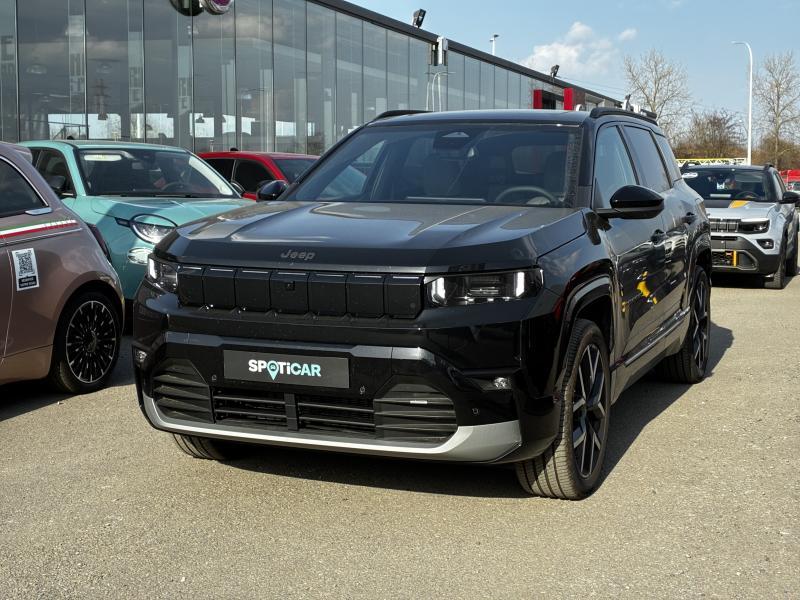 Image de la voiture Jeep Compass