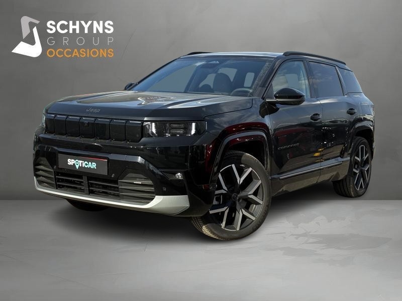 Image de la voiture Jeep Compass