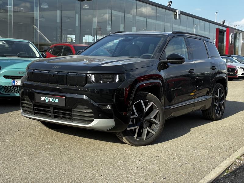 Image de la voiture Jeep Compass