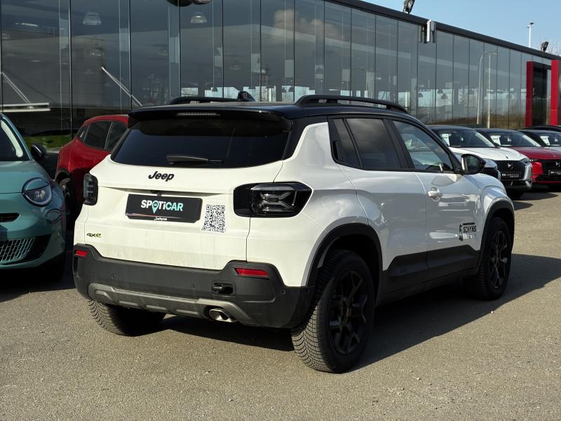 Image de la voiture Jeep Avenger