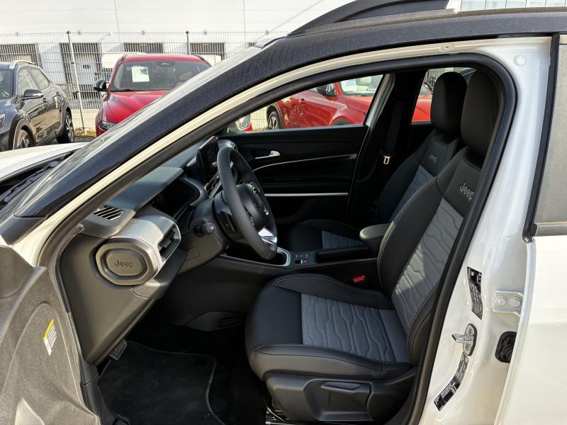 Image de la voiture Jeep Avenger