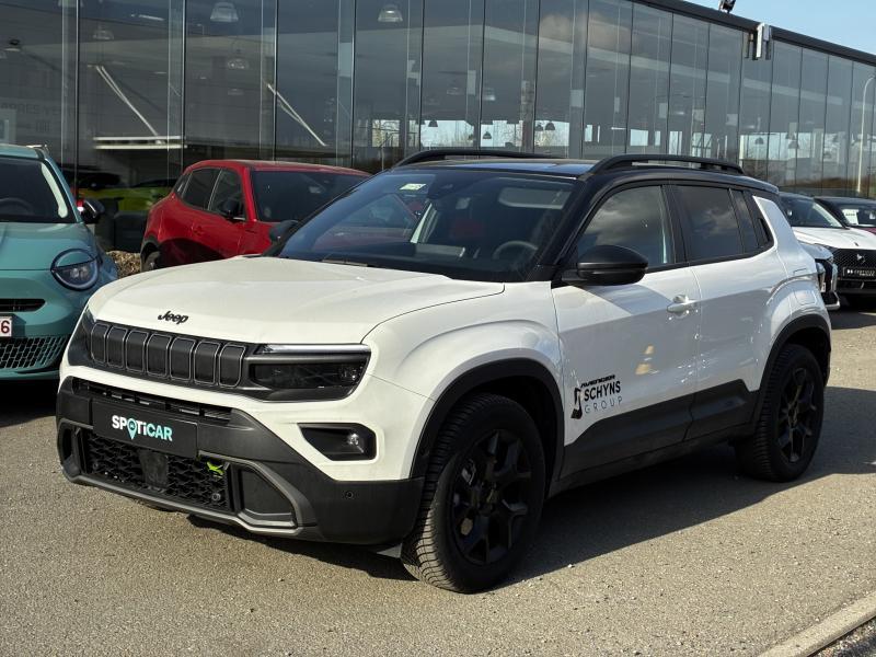 Image de la voiture Jeep Avenger