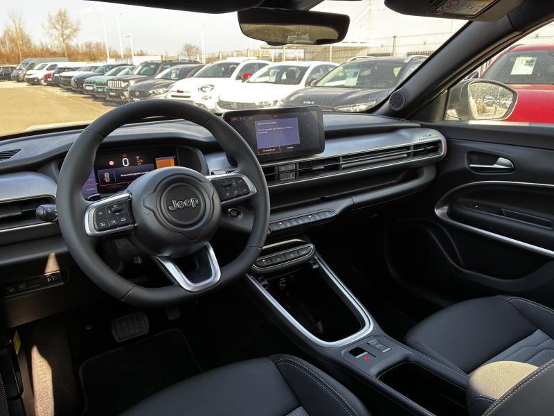 Image de la voiture Jeep Avenger