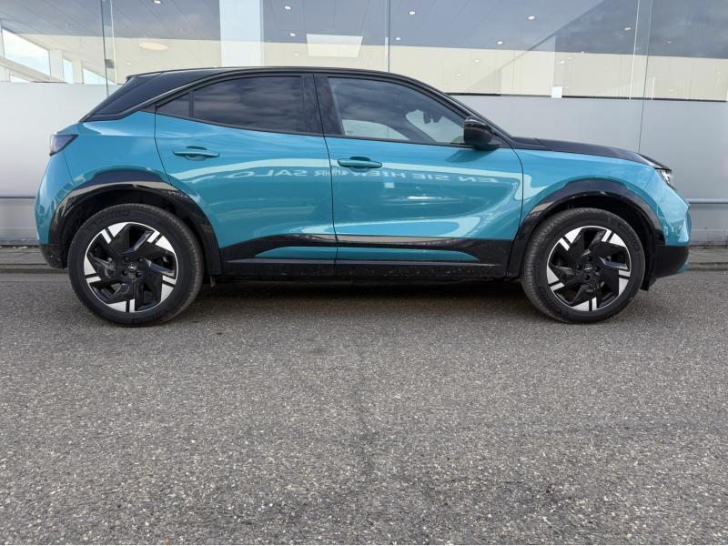 Image de la voiture Opel Mokka-E