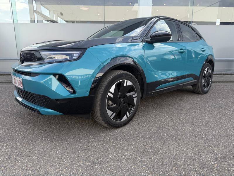 Image de la voiture Opel Mokka-E