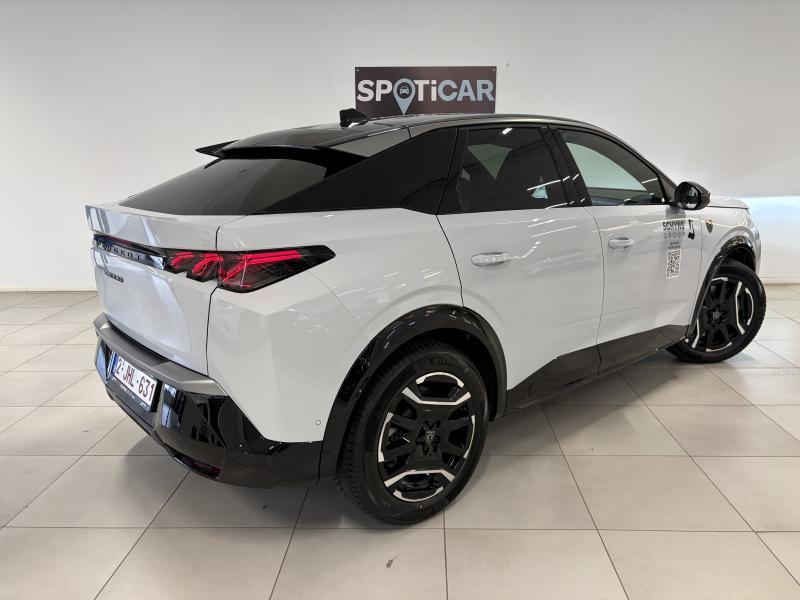 Image de la voiture Peugeot 3008