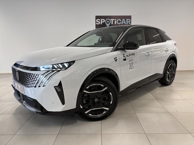 Image de la voiture Peugeot 3008