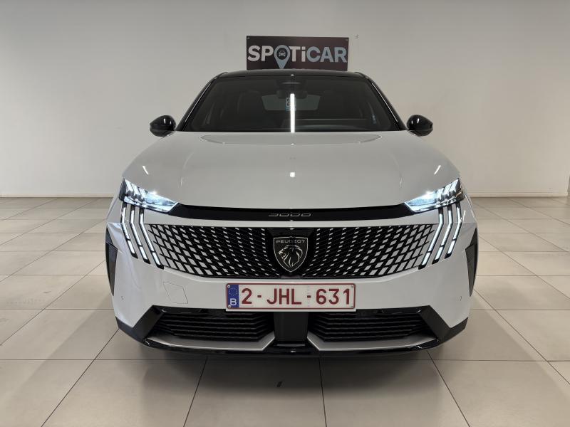 Image de la voiture Peugeot 3008