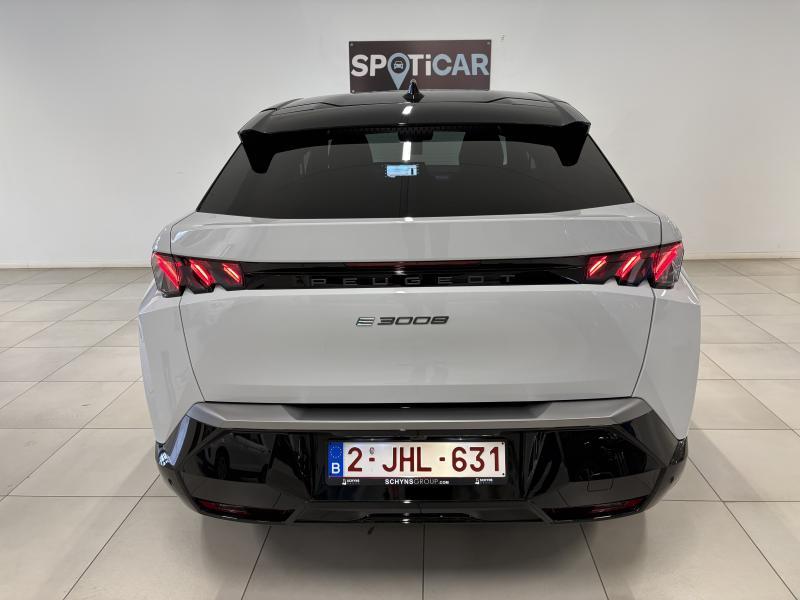 Image de la voiture Peugeot 3008