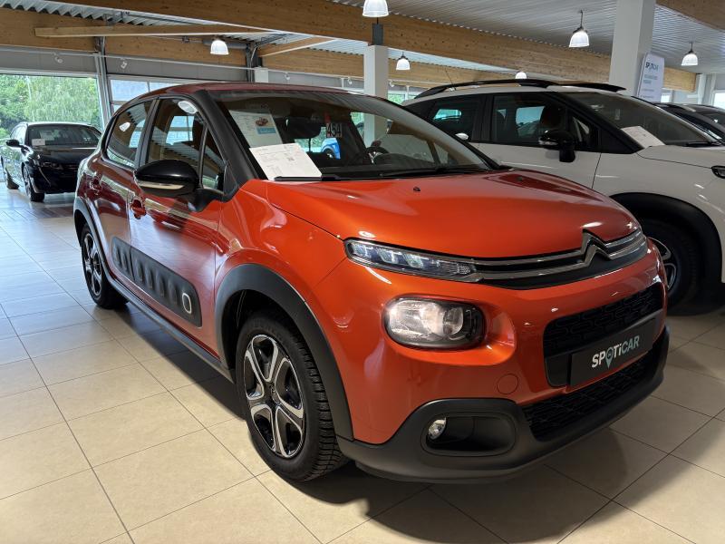 Image de la voiture Citroen C3