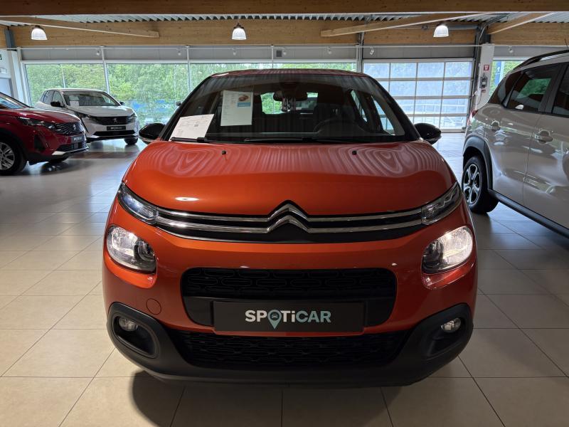 Image de la voiture Citroen C3
