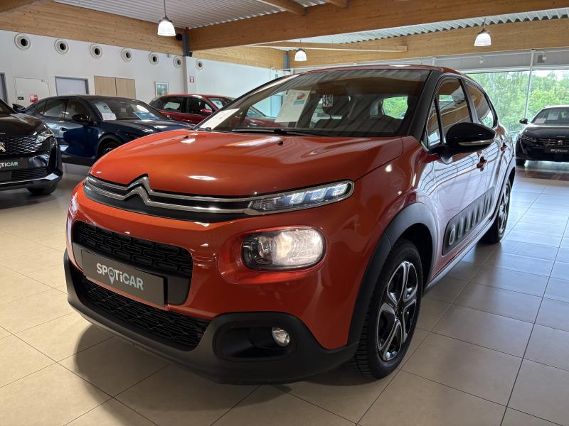 Image de la voiture Citroen C3
