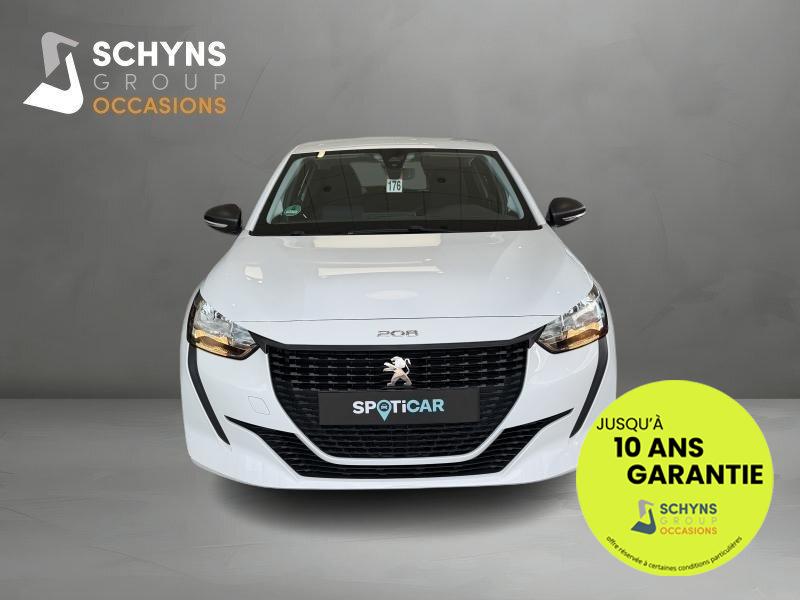 Image de la voiture Peugeot 208