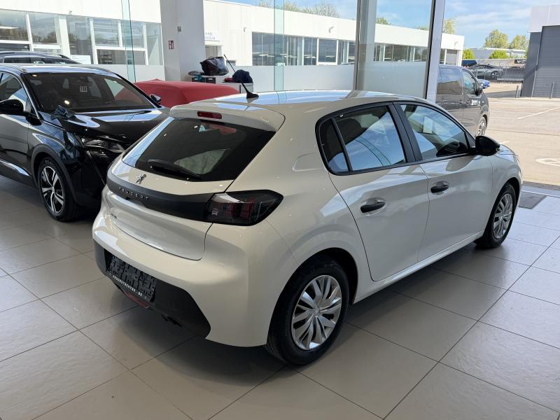 Image de la voiture Peugeot 208