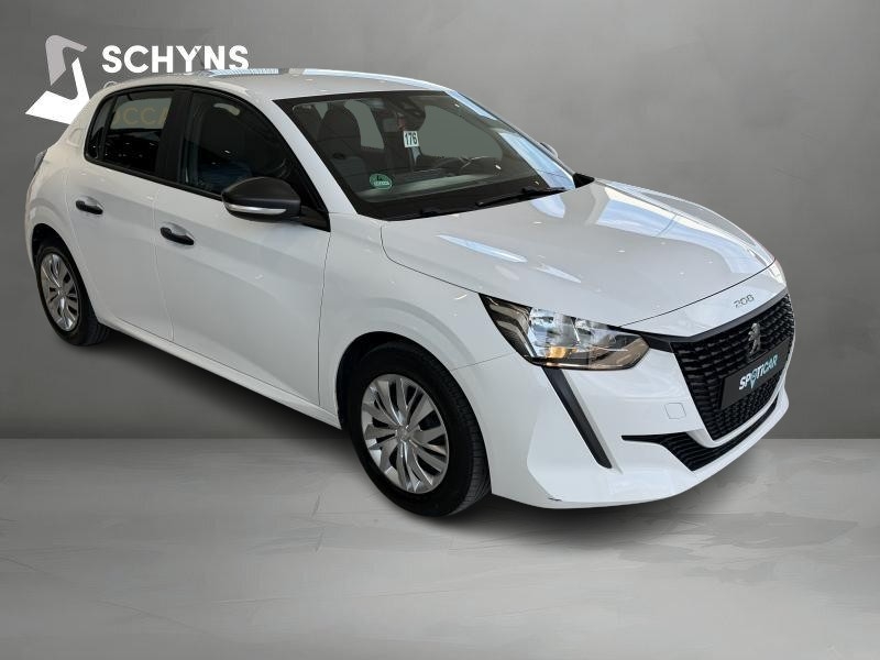 Image de la voiture Peugeot 208