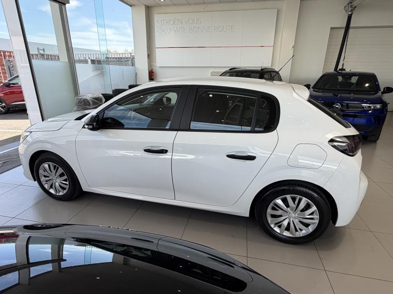 Image de la voiture Peugeot 208