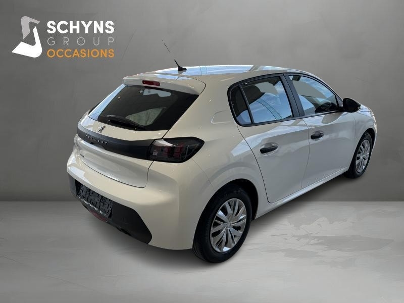 Image de la voiture Peugeot 208
