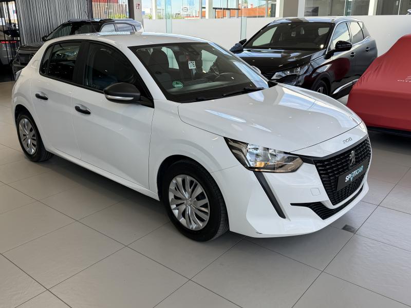 Image de la voiture Peugeot 208