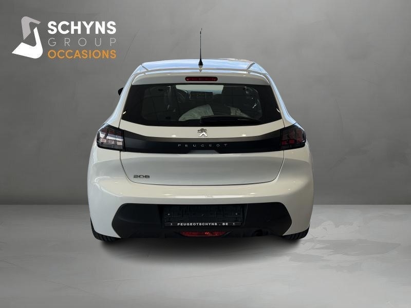 Image de la voiture Peugeot 208