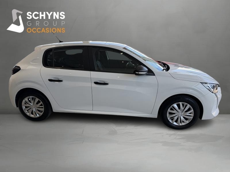 Image de la voiture Peugeot 208