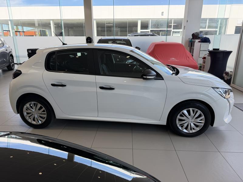 Image de la voiture Peugeot 208