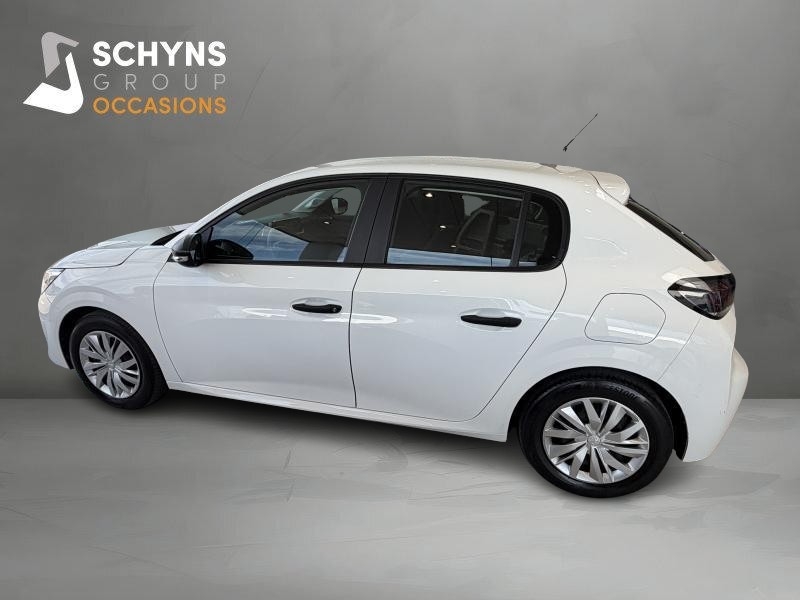 Image de la voiture Peugeot 208