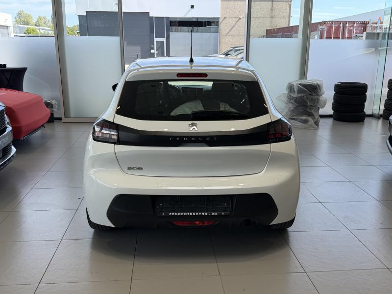 Image de la voiture Peugeot 208