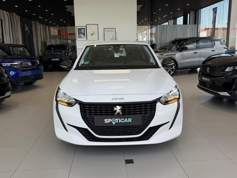 Image de la voiture Peugeot 208