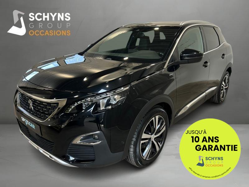 Image de la voiture Peugeot 3008