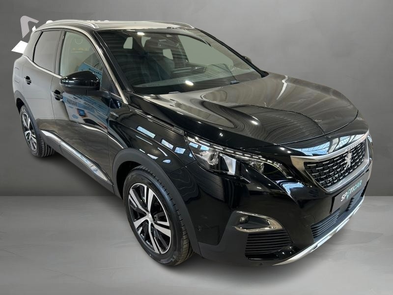 Image de la voiture Peugeot 3008
