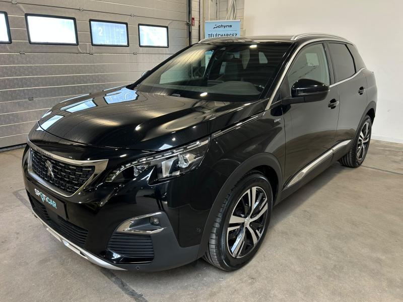 Image de la voiture Peugeot 3008