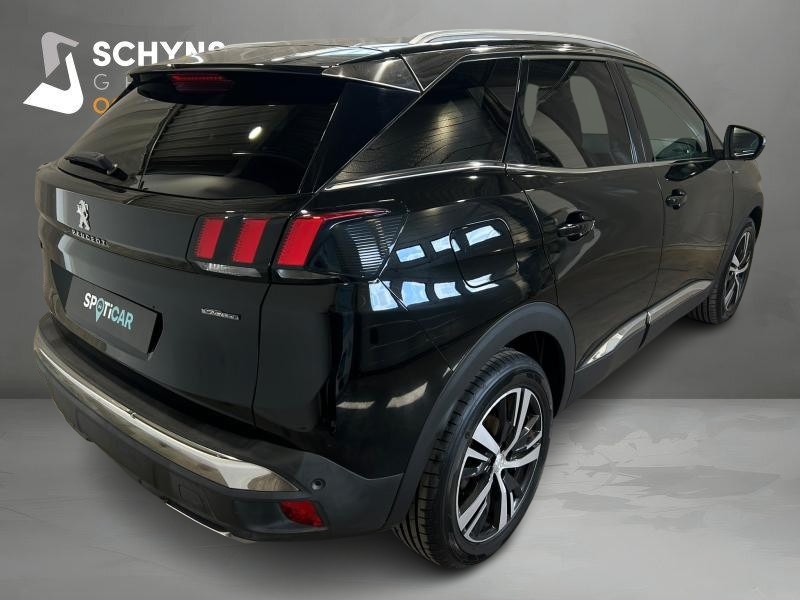 Image de la voiture Peugeot 3008