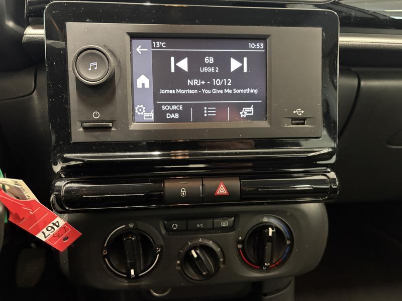 Image de la voiture Citroen C3