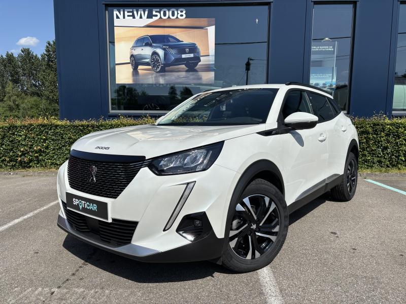 Image de la voiture Peugeot 2008