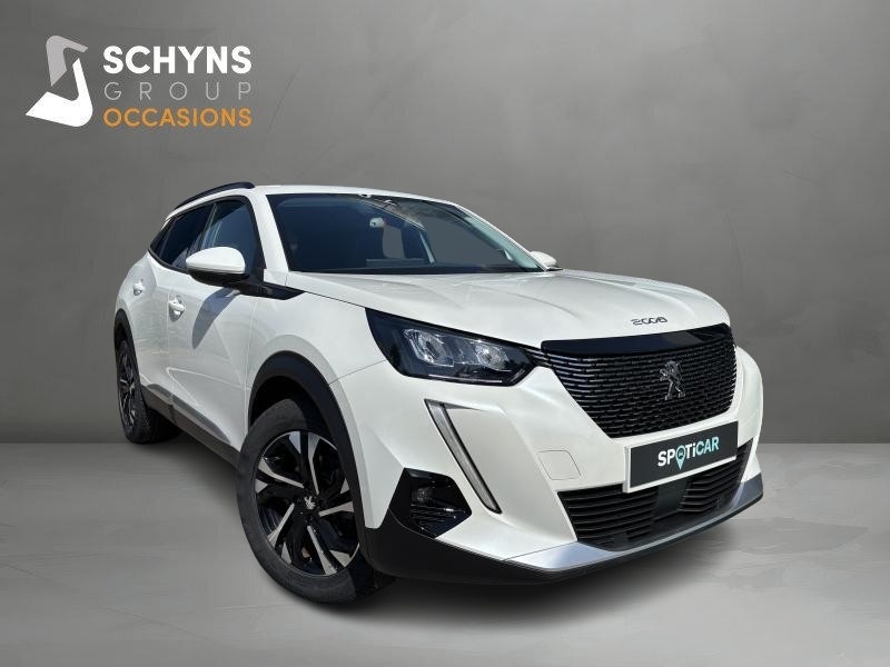 Image de la voiture Peugeot 2008