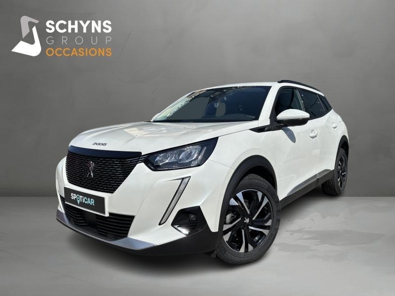 Image de la voiture Peugeot 2008