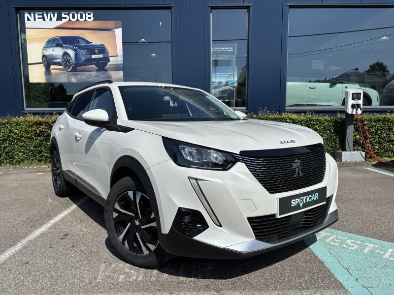 Image de la voiture Peugeot 2008