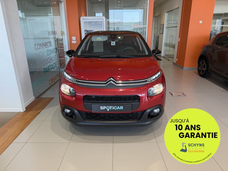 Image de la voiture Citroen C3