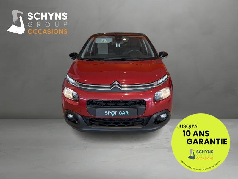 Image de la voiture Citroen C3