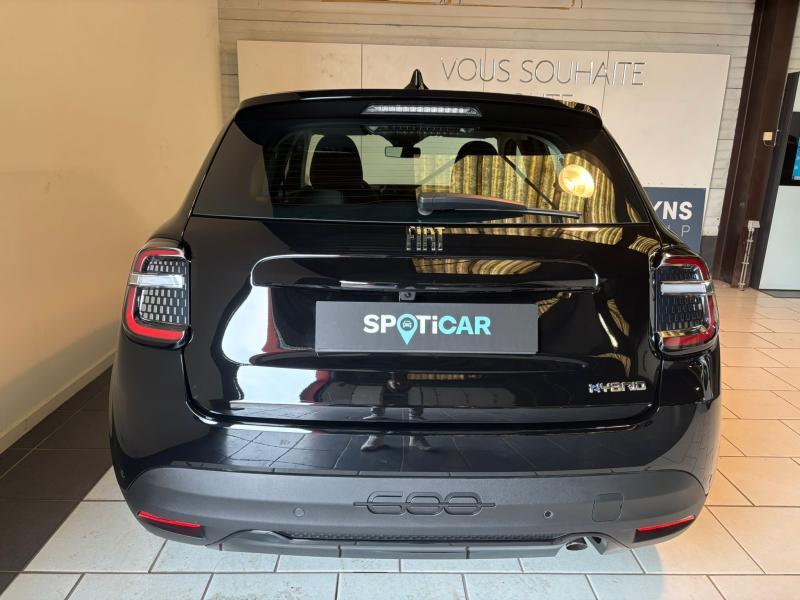 Image de la voiture Fiat 600