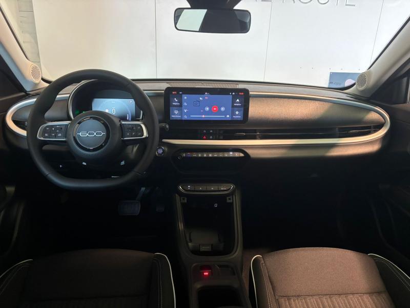 Image de la voiture Fiat 600