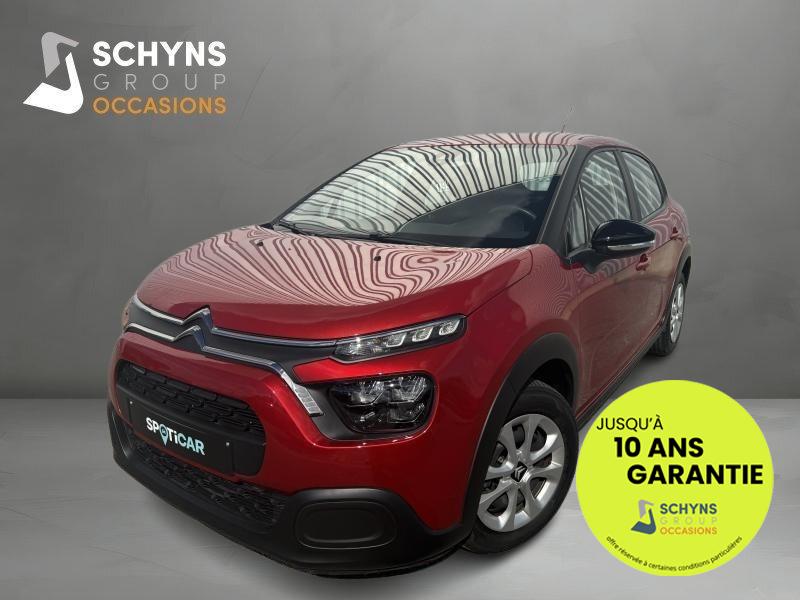 Image de la voiture Citroen C3