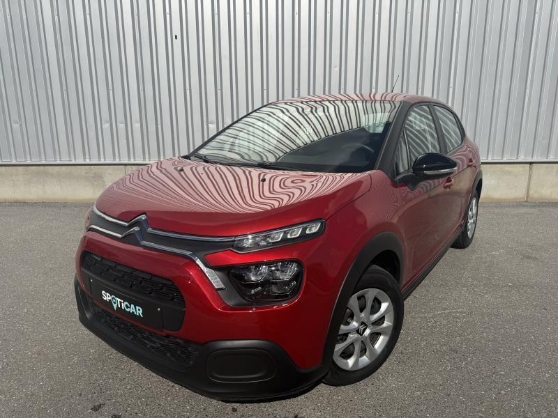 Image de la voiture Citroen C3