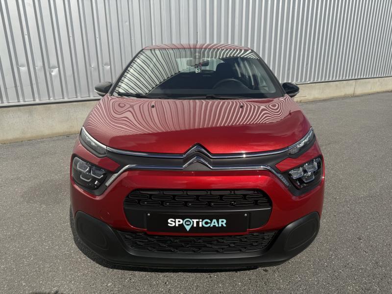 Image de la voiture Citroen C3