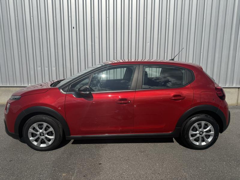 Image de la voiture Citroen C3