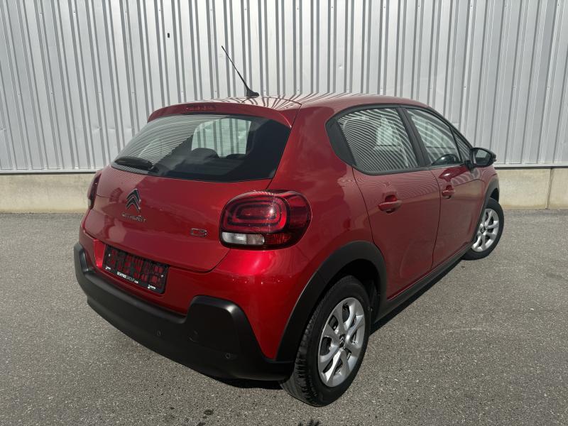 Image de la voiture Citroen C3