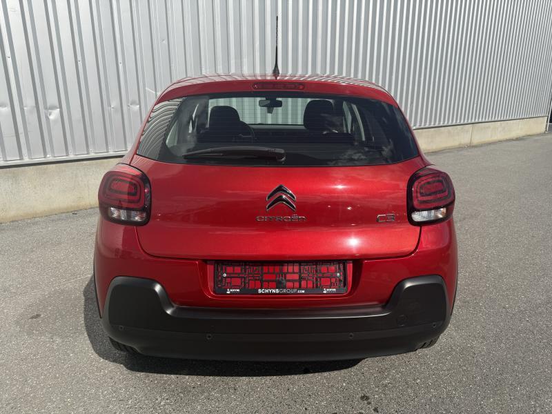 Image de la voiture Citroen C3