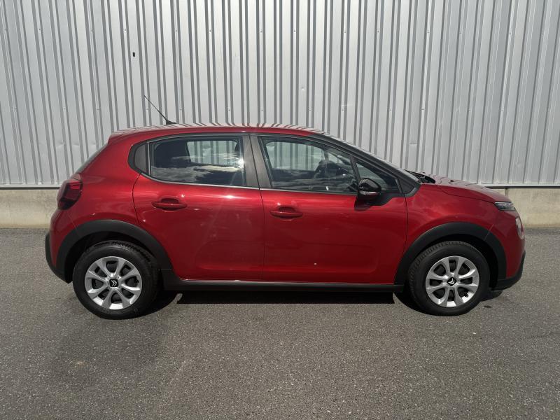 Image de la voiture Citroen C3