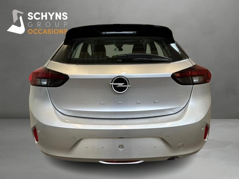 Image de la voiture Opel Corsa
